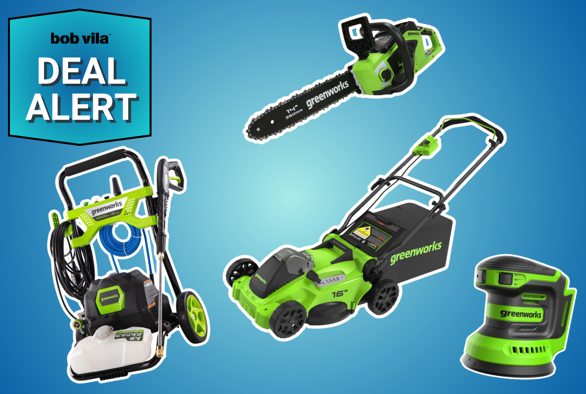Amazon Early Greenworks Prime Day Deals