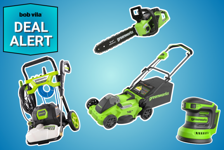 Amazon Early Greenworks Prime Day Deals
