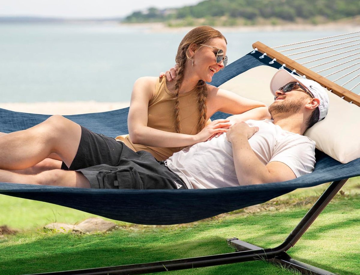 The Best Fathers Day Gifts Option Suncreat Quick-Dry Hammock With Stand