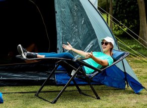 The Best Fathers Day Gifts Option Timber Ridge Zero-Gravity Oversized Recliner