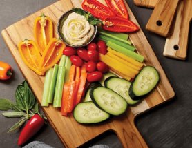 The Best Fathers Day Gifts Option Tramontina Teak Kitchen Board Set