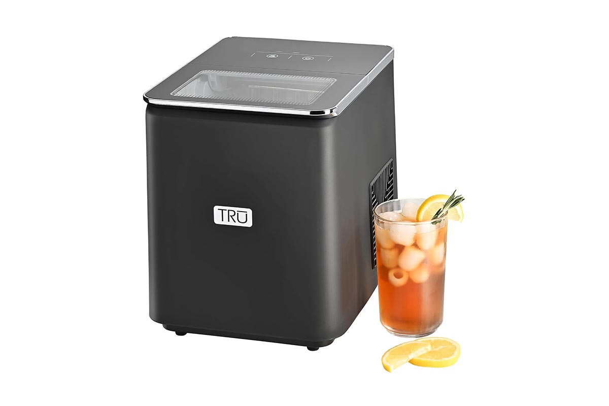 The Best Fathers Day Gifts Option Tru Countertop Ice Maker