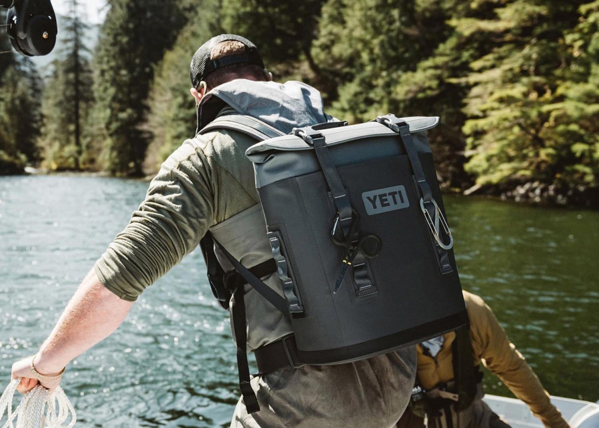The Best Fathers Day Gifts Option Yeti Backpack Cooler