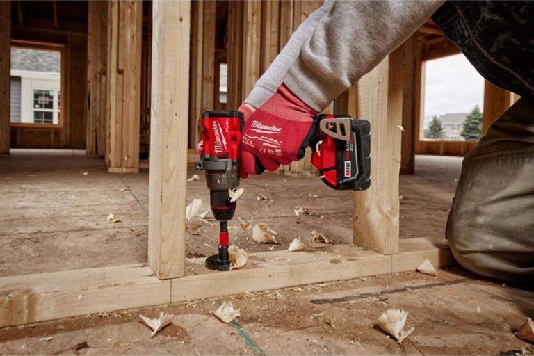 Ace 4th of July Free Milwaukee Milwaukee M18 FUEL 1 2-Inch Hammer Drill Driver Kit
