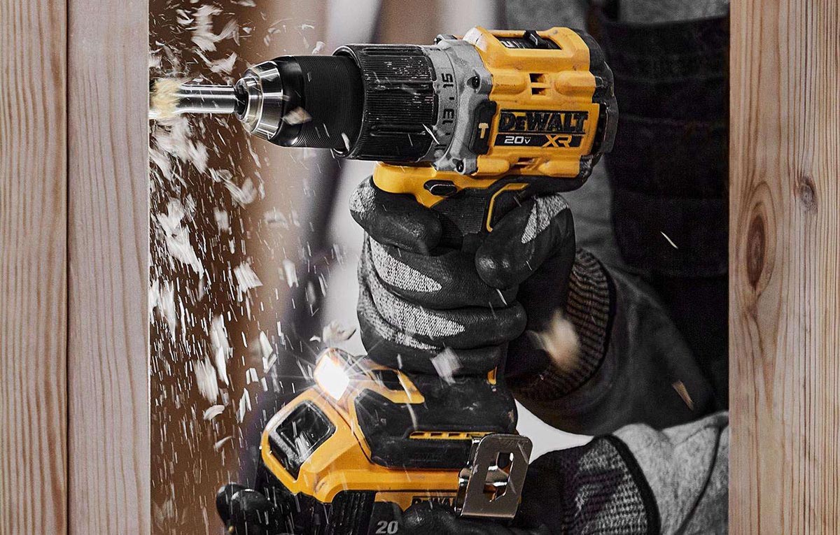 Ace Hardware Better Than Prime Free DeWalt Tools DeWalt 20V MAX 1 2 in. Brushless Cordless Drill Driver