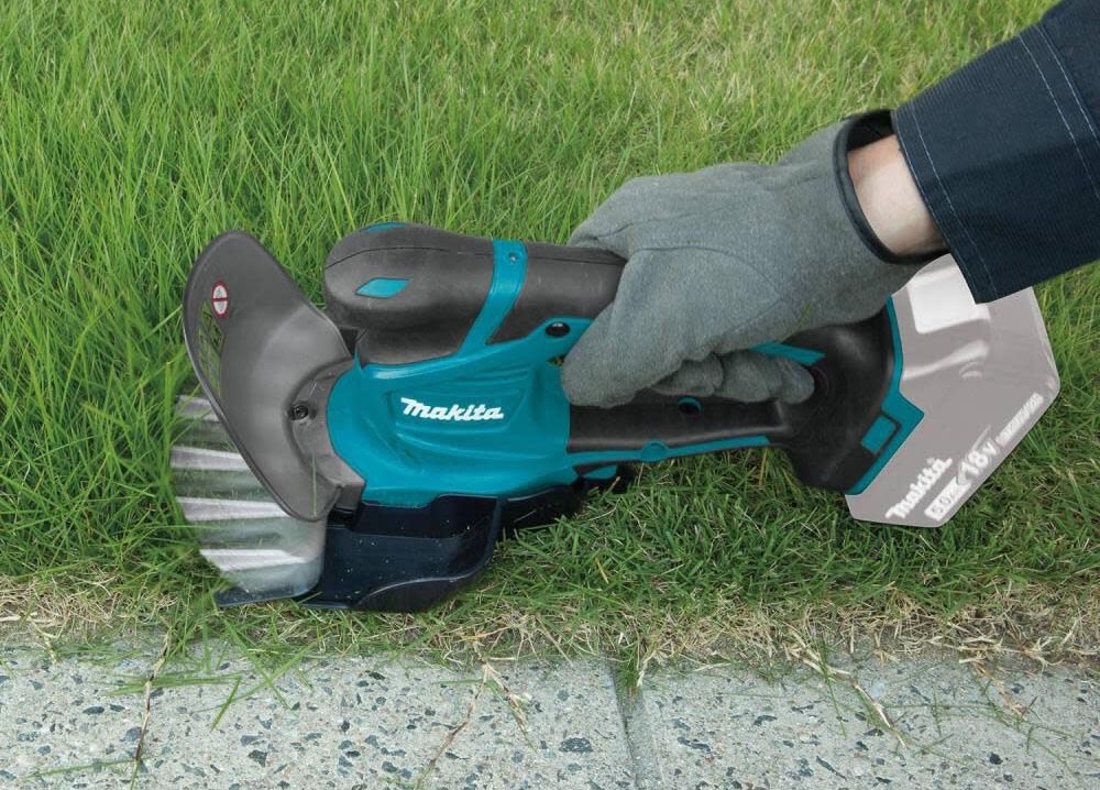 Acme Makita Free Tools Makita 18V LXT Cordless Grass Shears