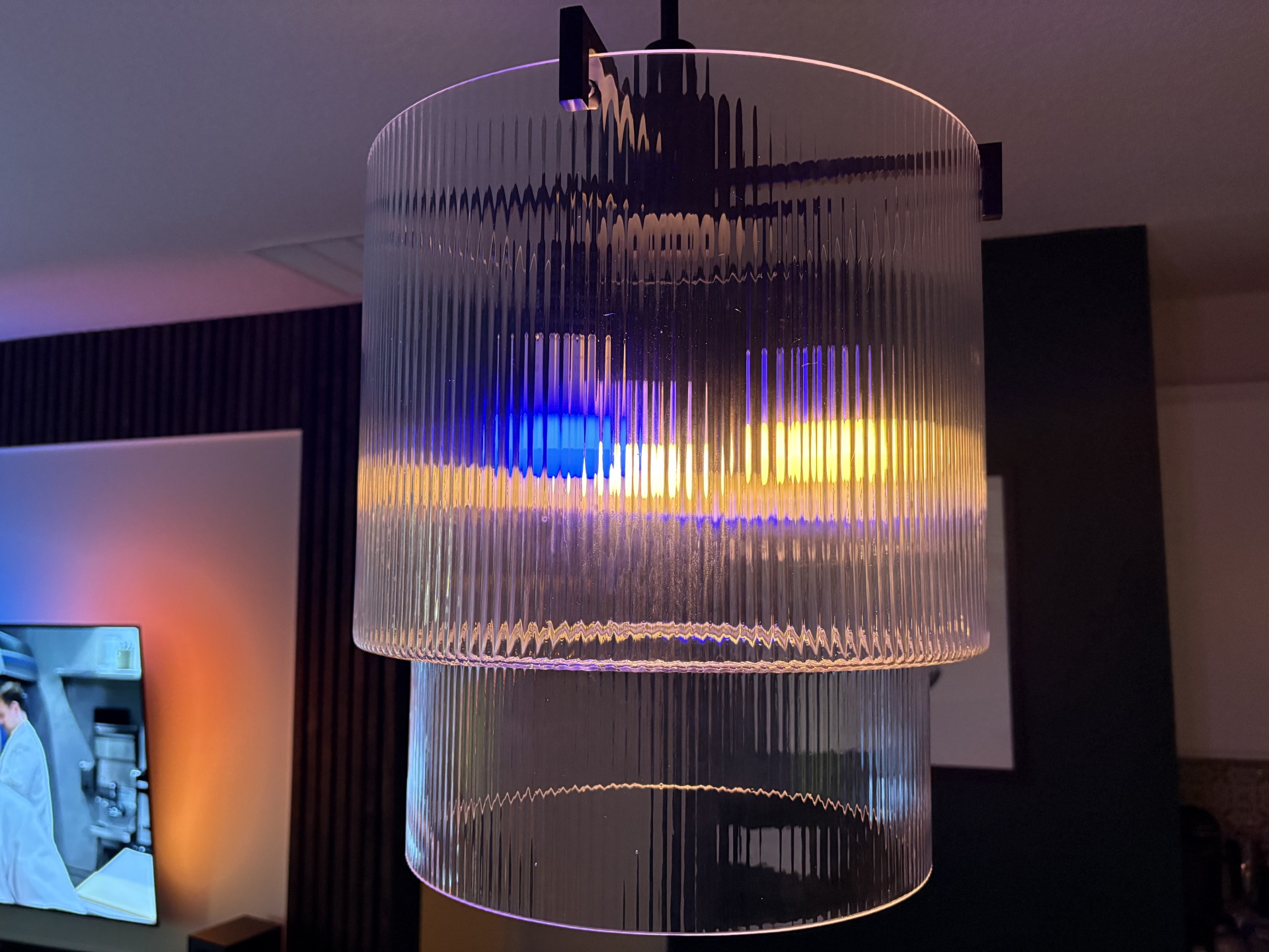 HunterFan large pendant