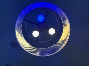 HunterFan large pendant