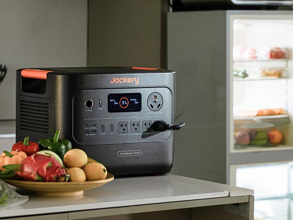 Jackery Deals Jackery Solar Generator HomePower 3000