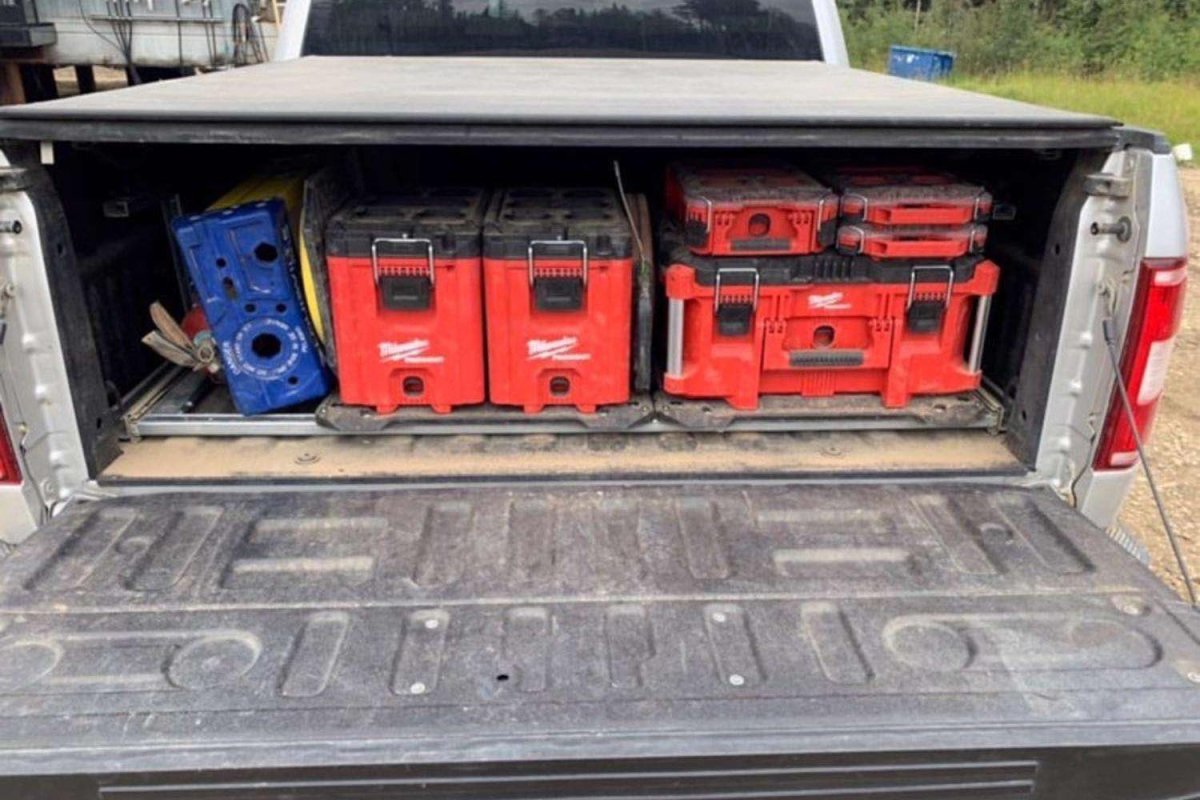 July Ace Hardware Milwaukee Packout Milwaukee Packout 22 Medium Tool Box