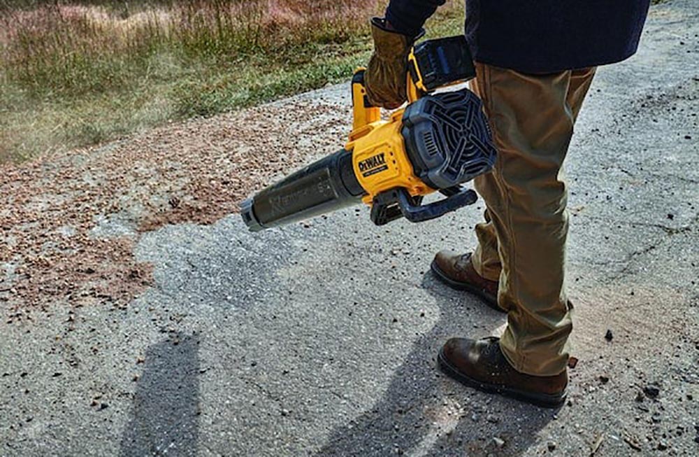 June BOGO on DeWalt Tools at The Home Depot DeWalt 20V MAX 125 MPH Cordless Handheld Blower