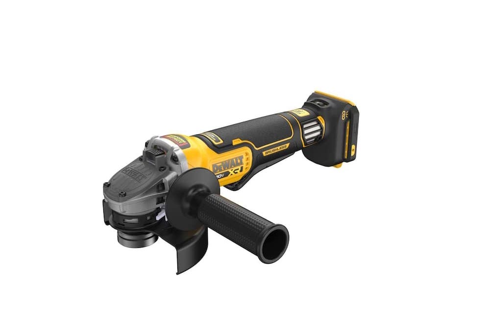 June BOGO on DeWalt Tools at The Home Depot DeWalt 20V MAX XR 4.5-Inch Angle Grinder