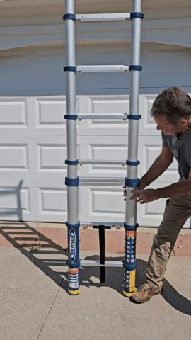 Werner TS1250 Telescoping Ladder Review