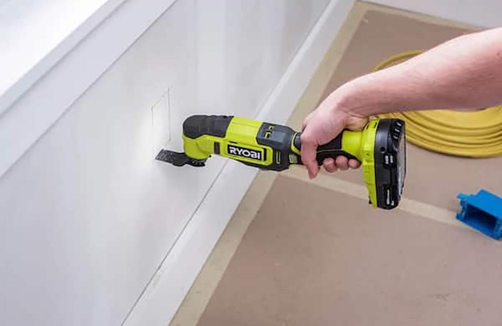 Last Chance Free Ryobi Tools Ryobi One+ 18V Cordless Oscillating Multi-Tool