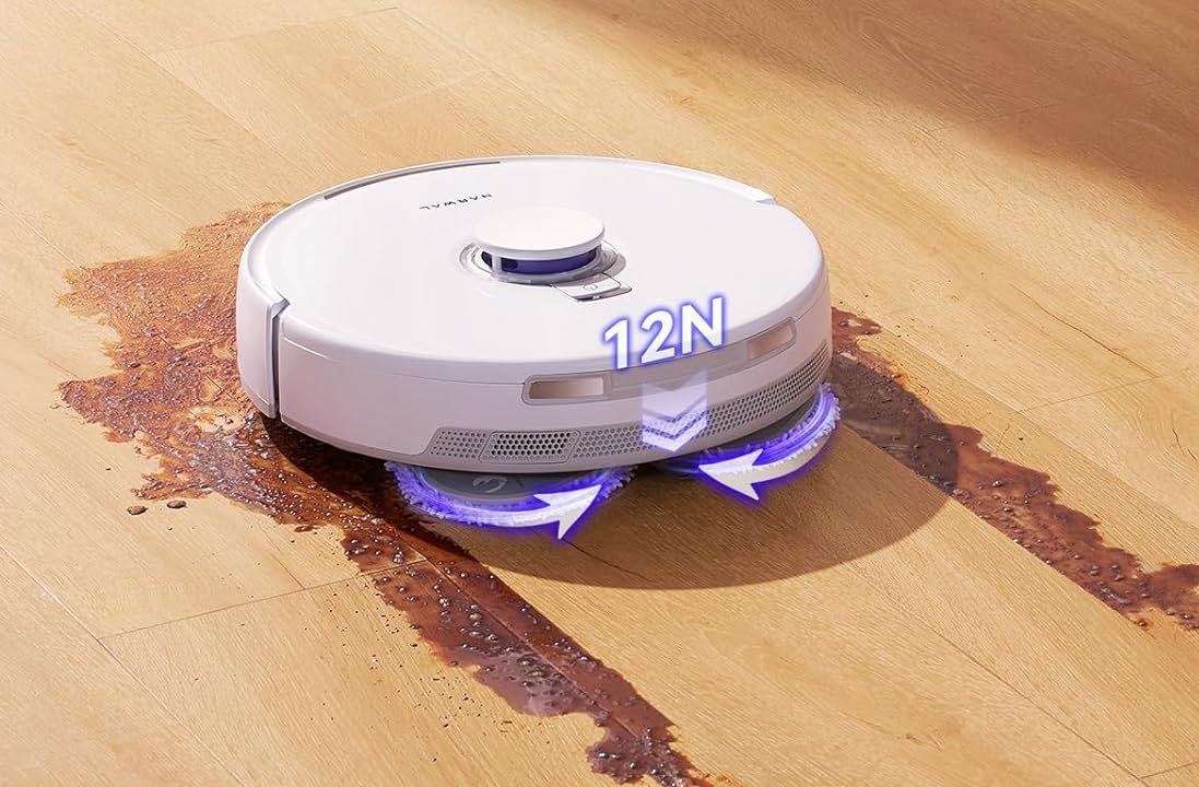 Narwal Prime Day Deal Narwal Freo X Ultra Robot Vacuum Mop