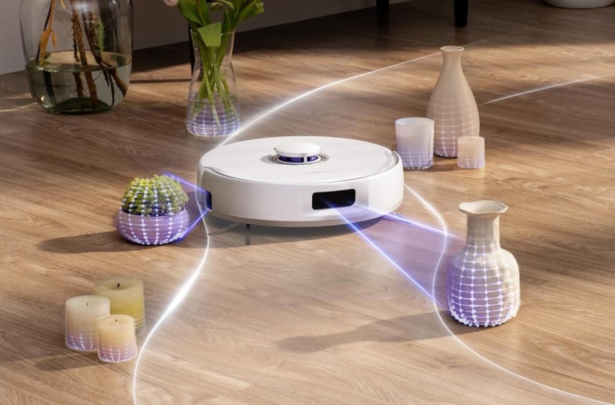 Narwal Prime Day Deal Narwal Freo Z10 Robot Vacuum Mop