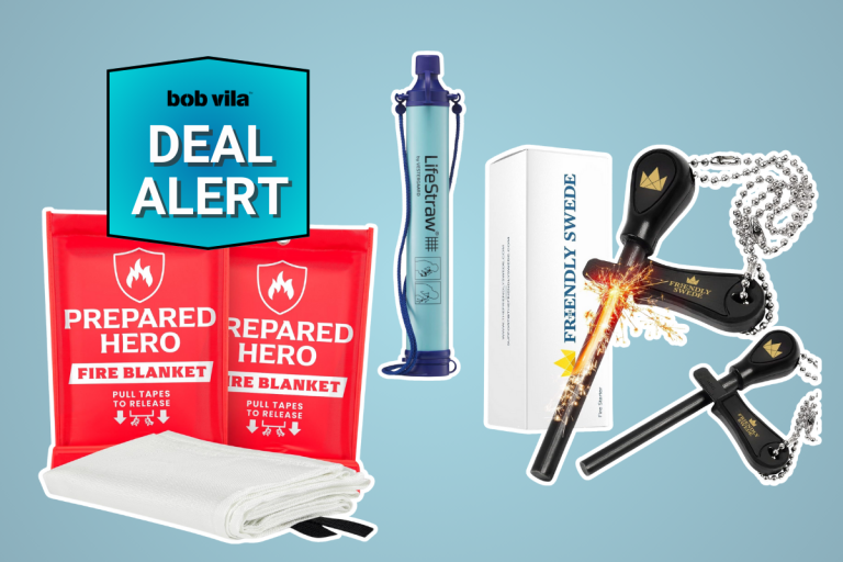 Emergency Supplies on sale for Prime Day 2025