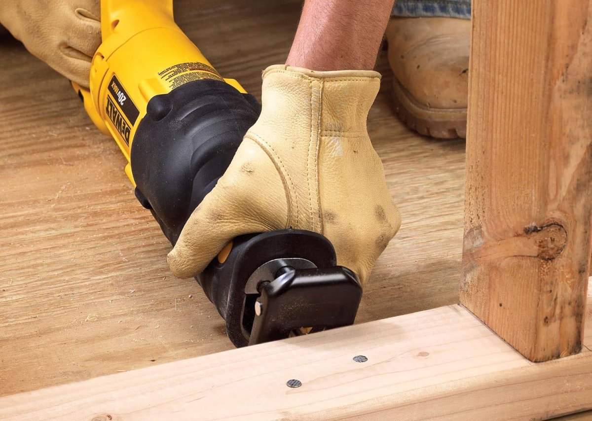 Prime Day DeWalt Deals DeWalt 20V MAX Reciprocating Saw