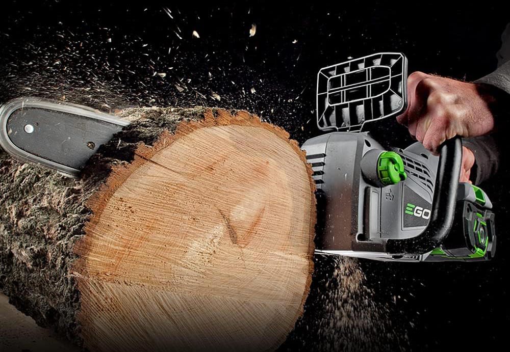 Prime Day Ego Deals EGO Power+ 16-Inch Cordless Chainsaw