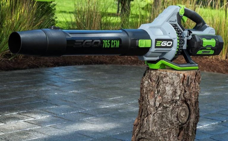 Prime Day Ego Deals EGO Power+ 765 CFM Cordless Leaf Blower