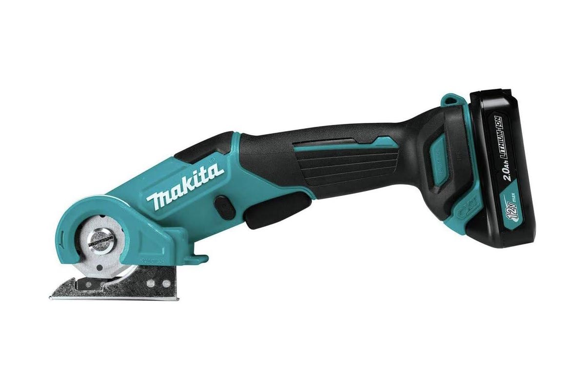 Prime Day Makita Deals Makita 12V MAX CXT Cordless Multi-Cutter Kit