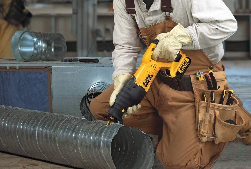 Prime Day Power Tool Deals DeWalt 20V MAX Cordless Reciprocating Saw