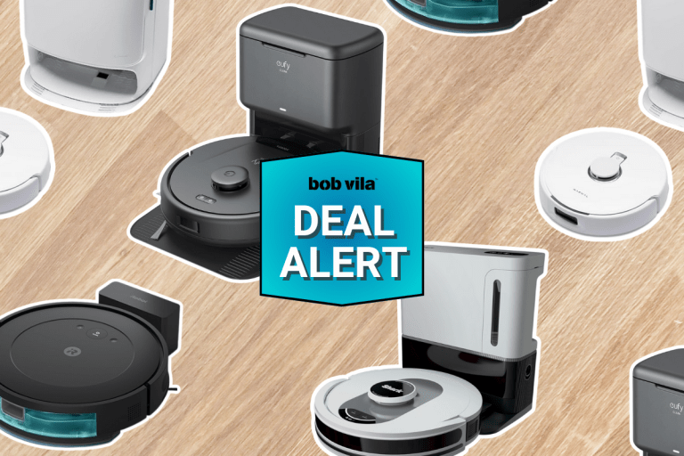 Prime Day 2025: Robot Vacuum and Mop Deals