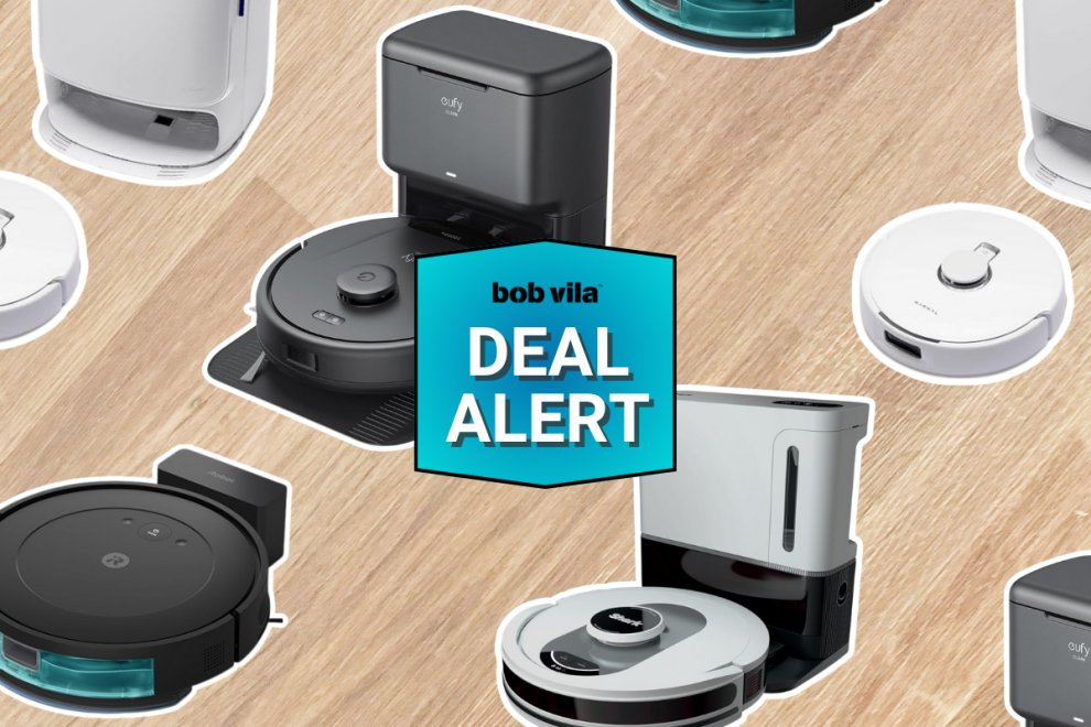 The Best Prime Day Deals on Robot Vacuums, Starting at $139