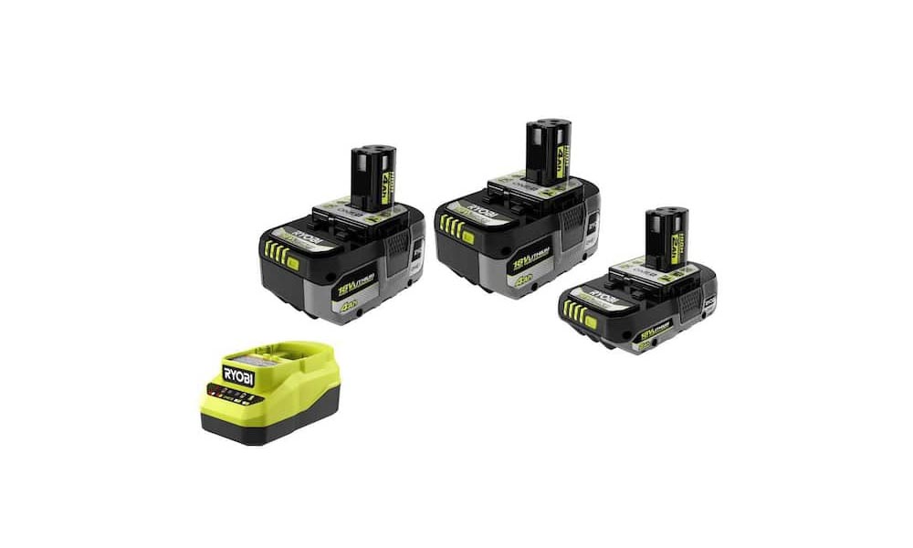 Ryobi Days Deal Ryobi ONE+ 18V High Performance Battery