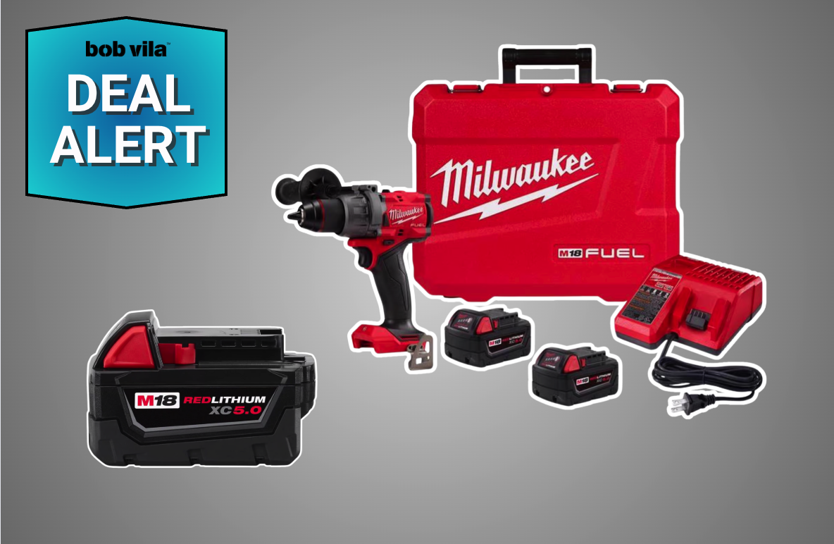 Free Milwaukee Battery Deal at Ace Hardware during 4th of July Sale