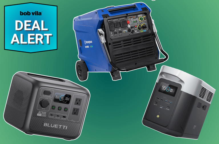 The best generator deals for amazon's prime day 2025