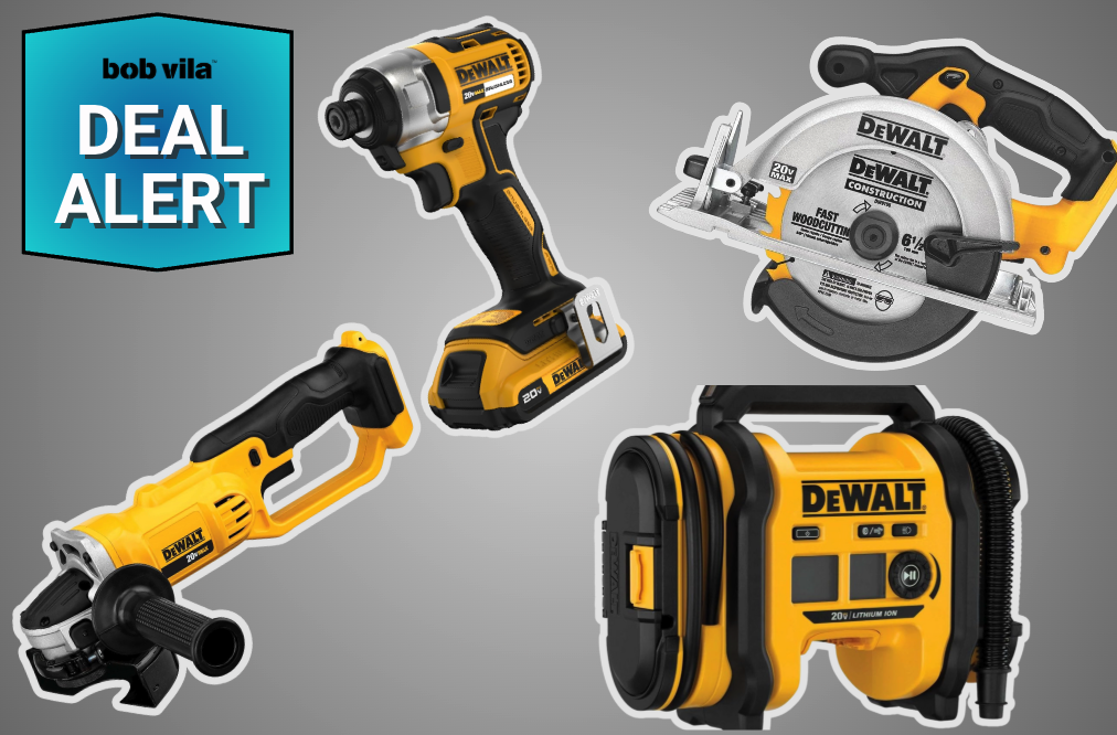 DeWalt Prime Day Deals for Amazon Prime Day 2025