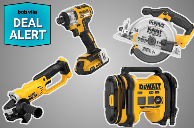 DeWalt Prime Day Deals for Amazon Prime Day 2025