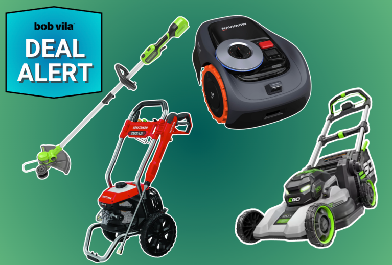 Amazon prime day 2025 outdoor power tool deals, ego, greenworks, and more