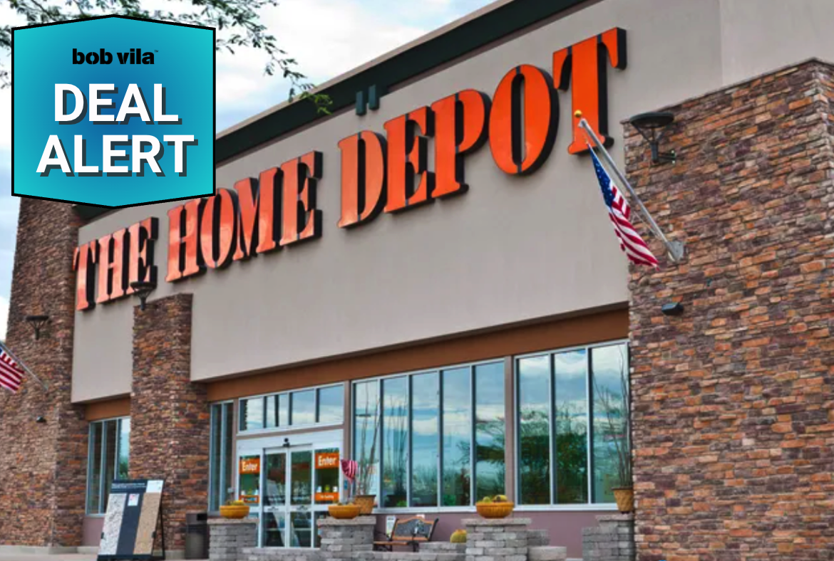 The home depot deals better than amazon prime day
