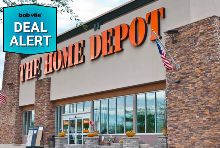 The home depot deals better than amazon prime day