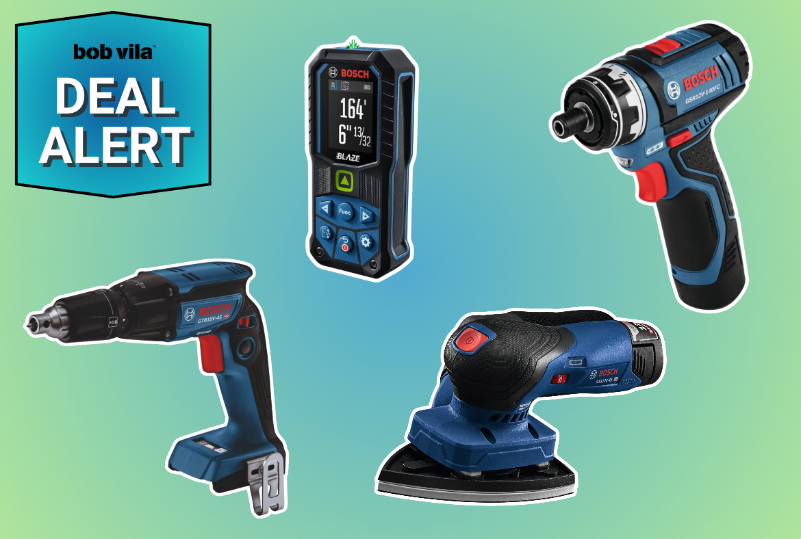 Bosch power tool Amazon prime day 2025 deals