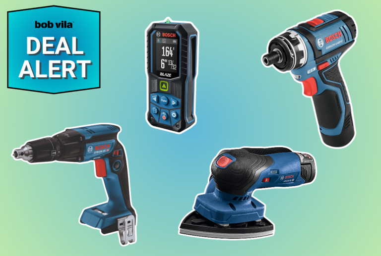 Bosch power tool Amazon prime day 2025 deals