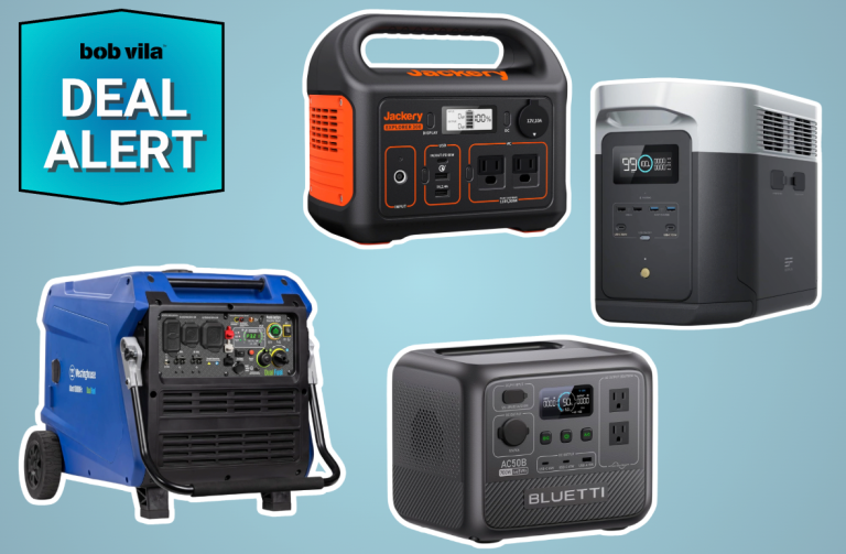 Last Chance Prime Day Deals on EcoFlow, Jackery, and Generators Prime Day 2025 DEals