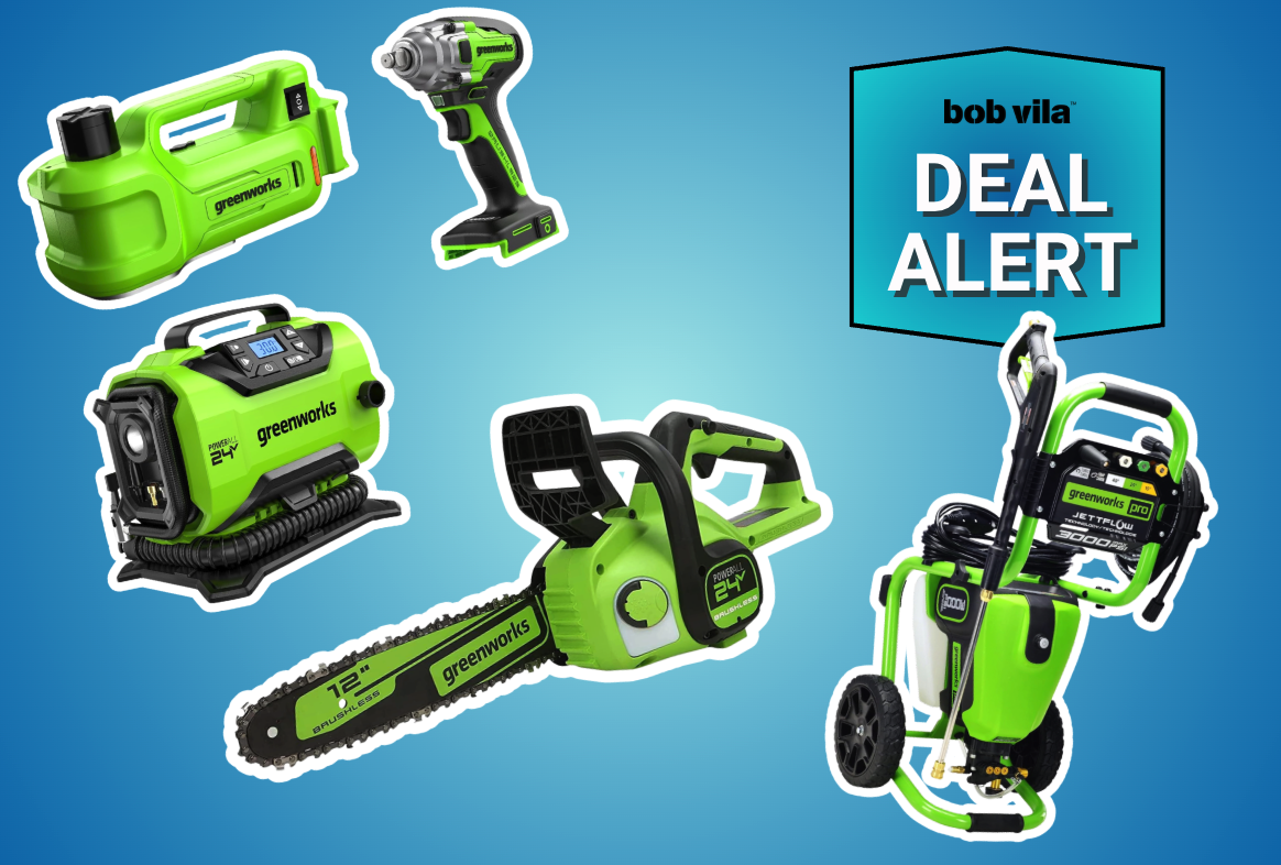 Greenworks deals Amazon Prime day deals 2025