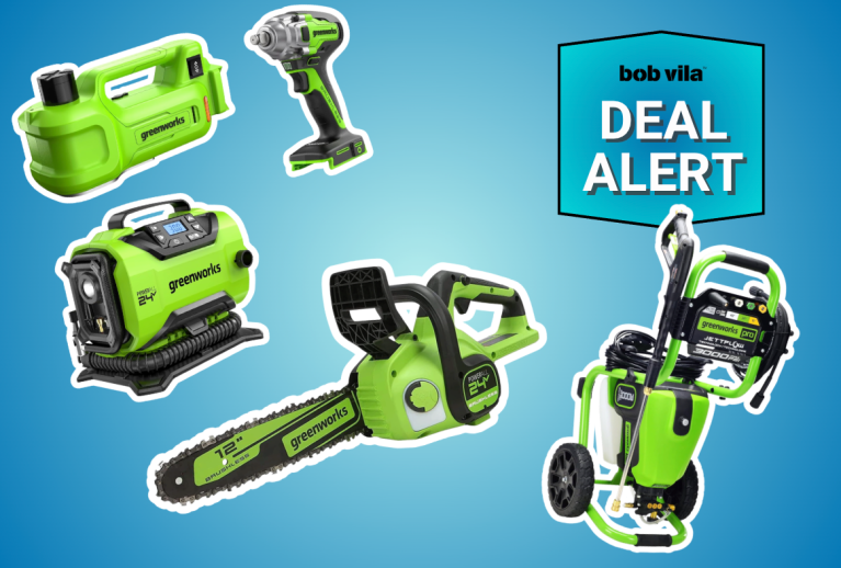 Greenworks deals Amazon Prime day deals 2025