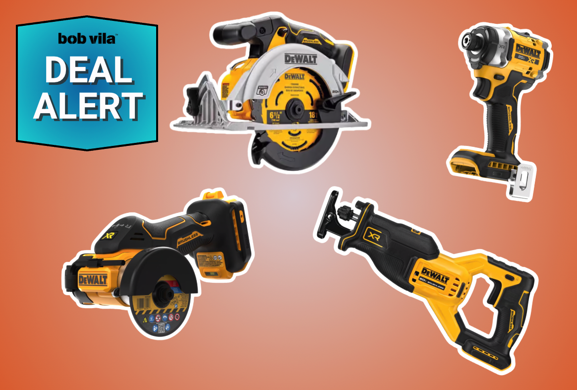 Ace Hardware Free DeWalt Tools Deal