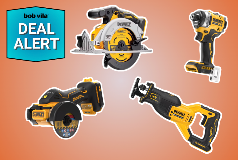 Ace Hardware Free DeWalt Tools Deal