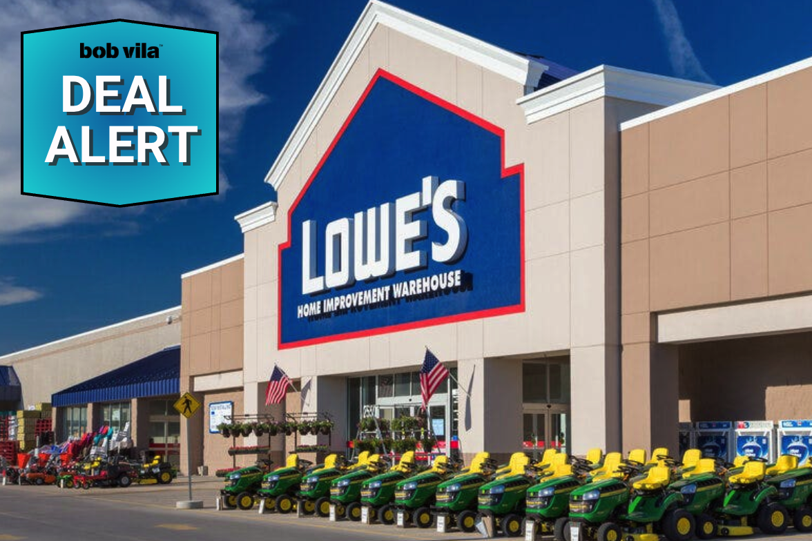Lowe's Rewards Week Deals rival Amazon Prime Day Deals 2025
