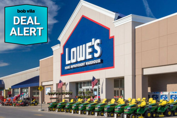 Lowe's Rewards Week Deals rival Amazon Prime Day Deals 2025