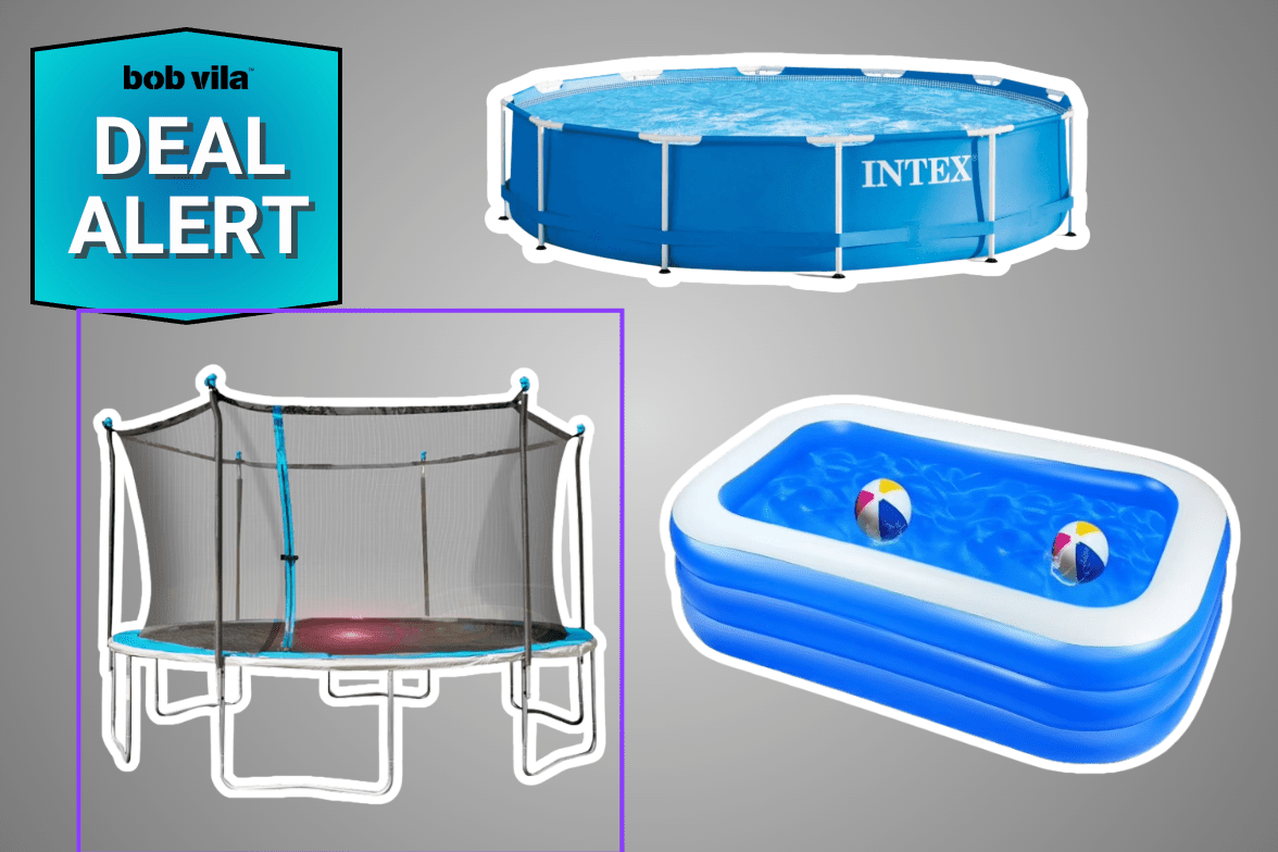 Trampoline deal under $100 Walmart deals days better than prime day 2025