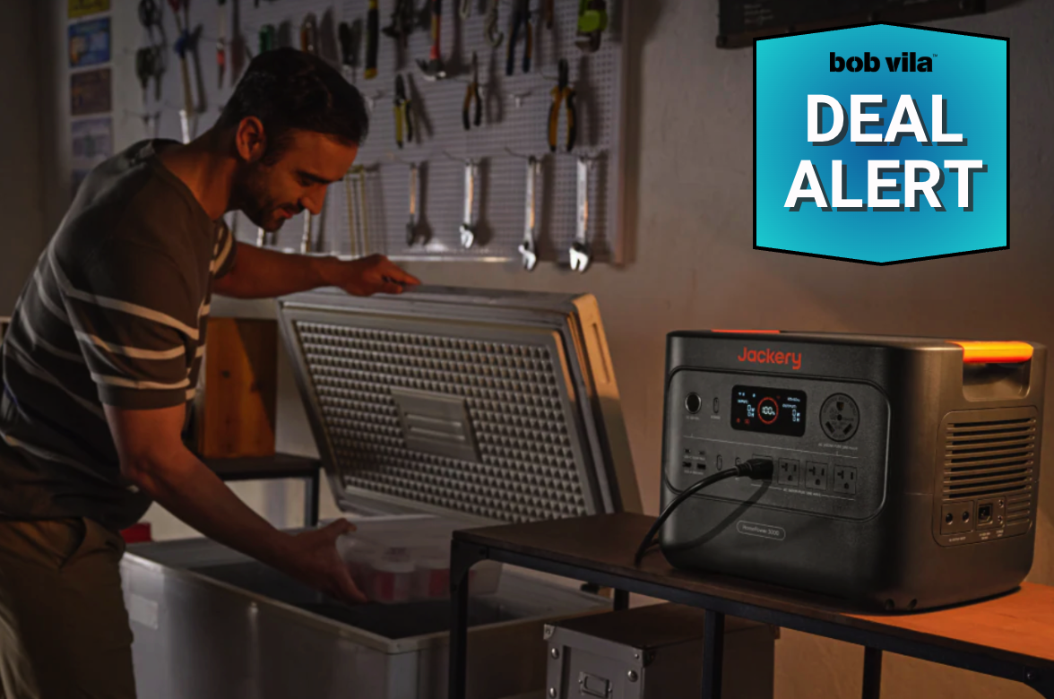 Jackery prime day deals generators up to 65% off