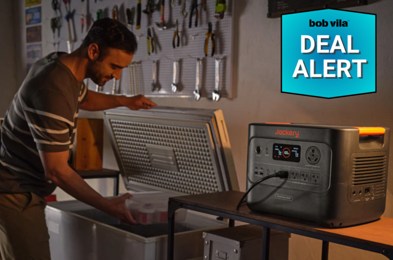 Jackery prime day deals generators up to 65% off