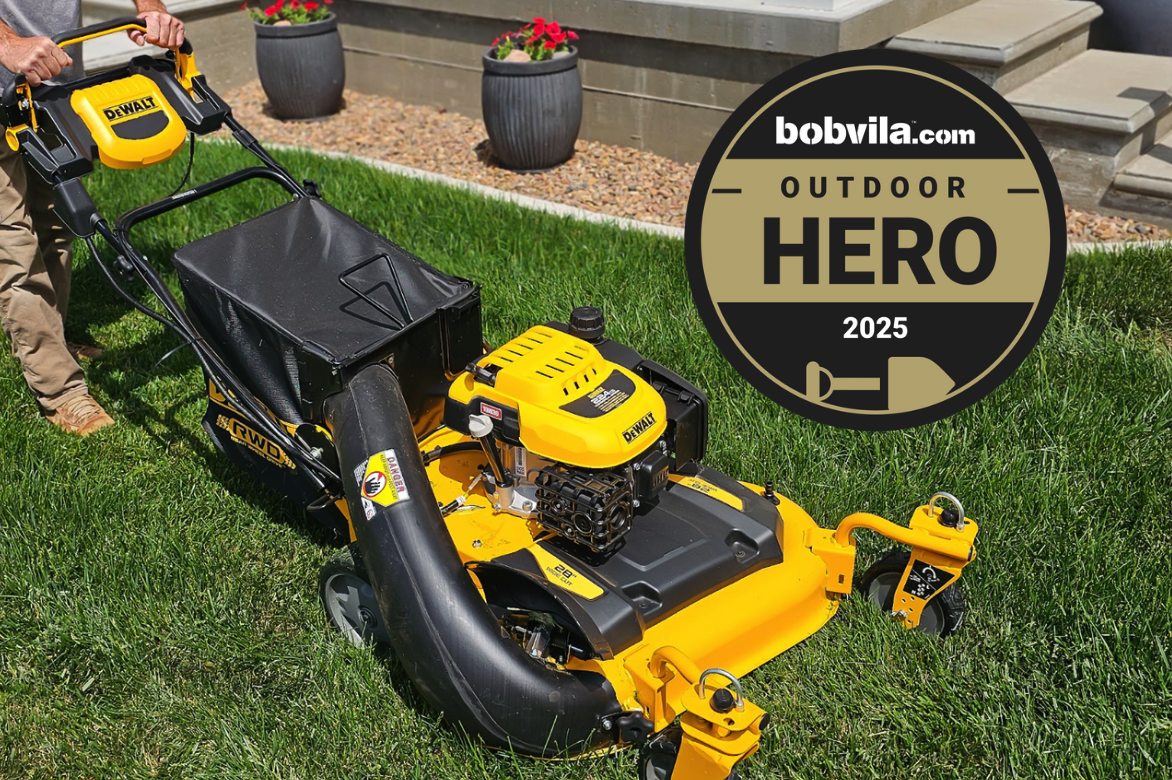 Are Dewalt Lawn Mowers Any Good: Expert Review & Buyer’s Guide