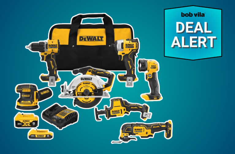 DeWalt Tools Marked down at The Home Depot for Dewalt Deals